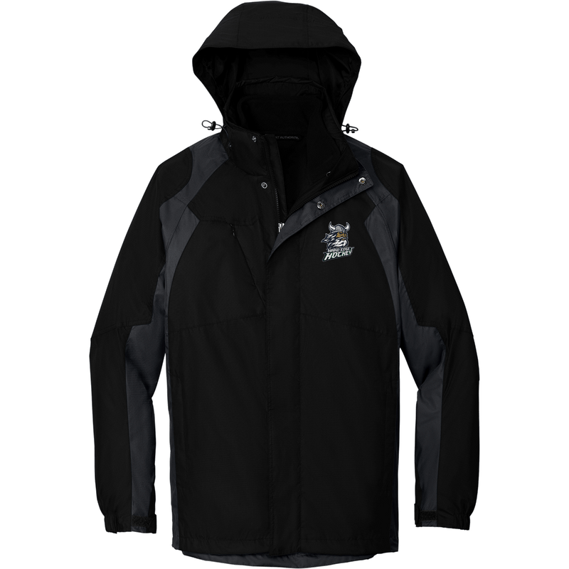 Hard Edge Hockey Ranger 3-in-1 Jacket