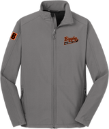 Biggby Coffee AAA Core Soft Shell Jacket