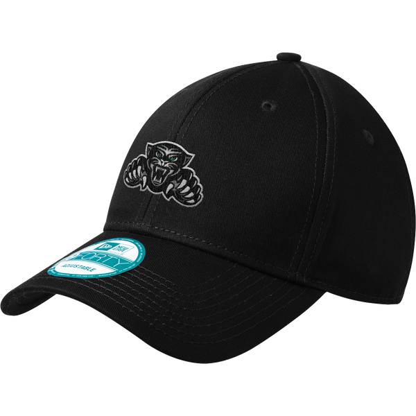 Igloo Jaguars New Era Adjustable Structured Cap