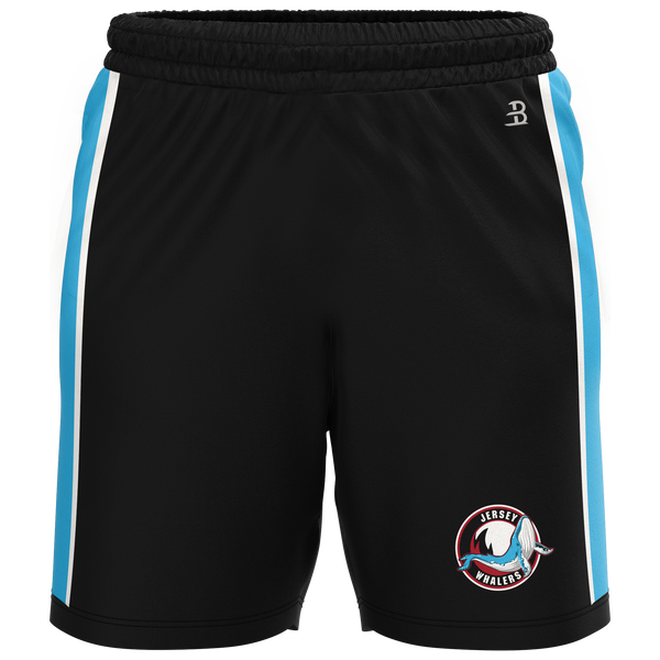 Jersey Shore Whalers Adult Sublimated Shorts