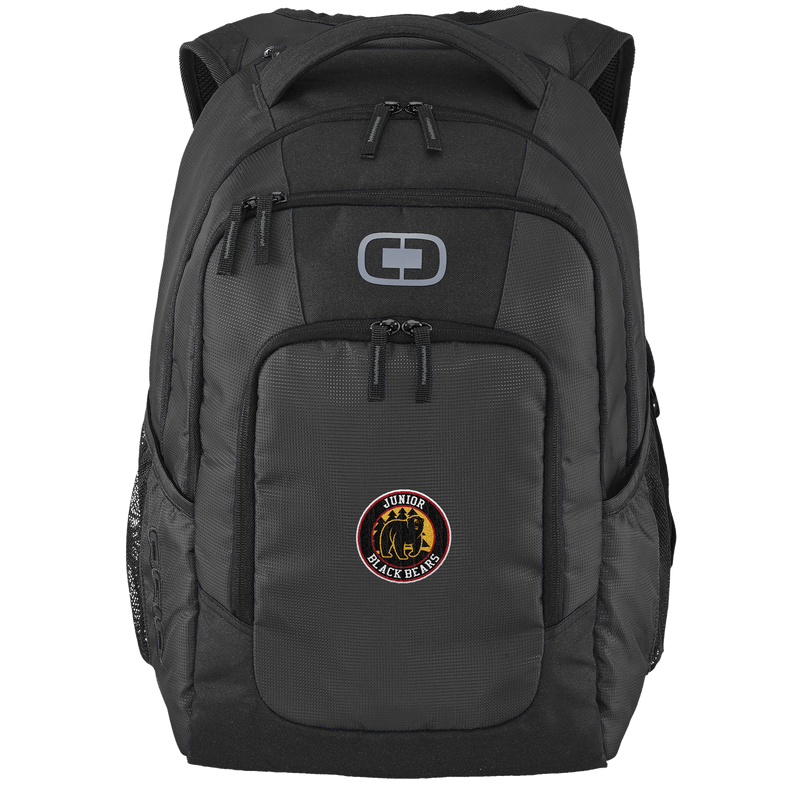 MD Jr. Black Bears OGIO Logan Pack