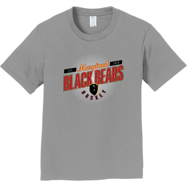 MD Jr. Black Bears Youth Fan Favorite Tee