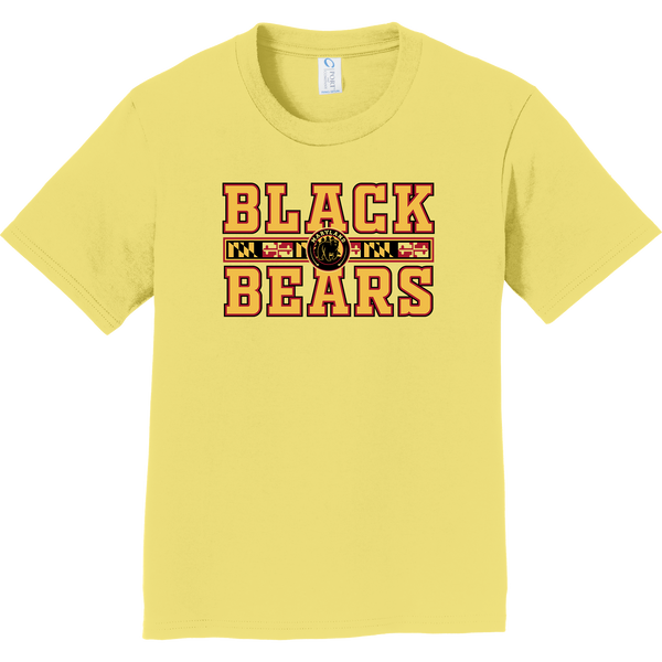 MD Jr. Black Bears Youth Fan Favorite Tee