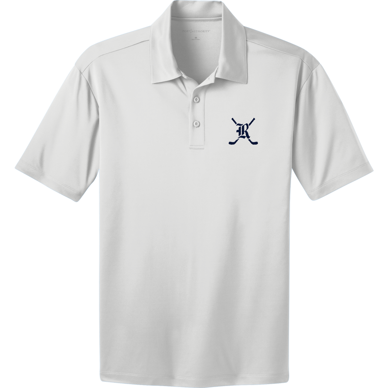 Randolph Middle School Adult Silk Touch Performance Polo