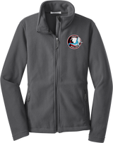 Jersey Shore Whalers Ladies Value Fleece Jacket