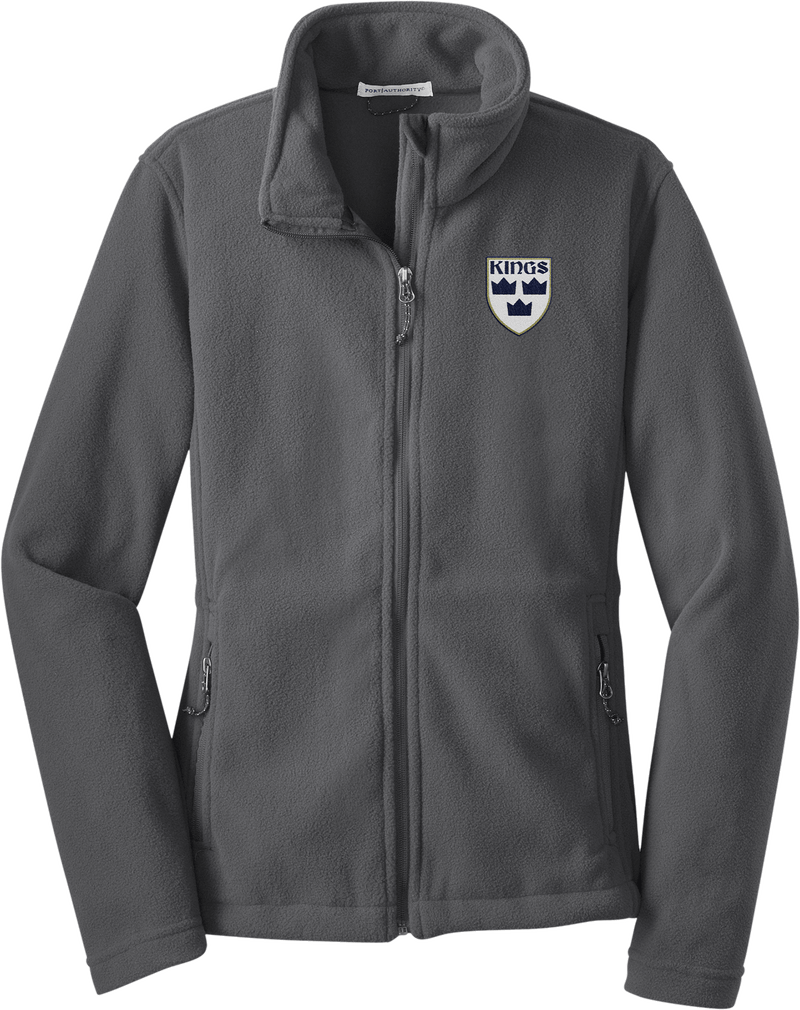 North Jersey Kings Ladies Value Fleece Jacket