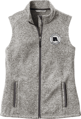 Aspen Aviators Ladies Sweater Fleece Vest