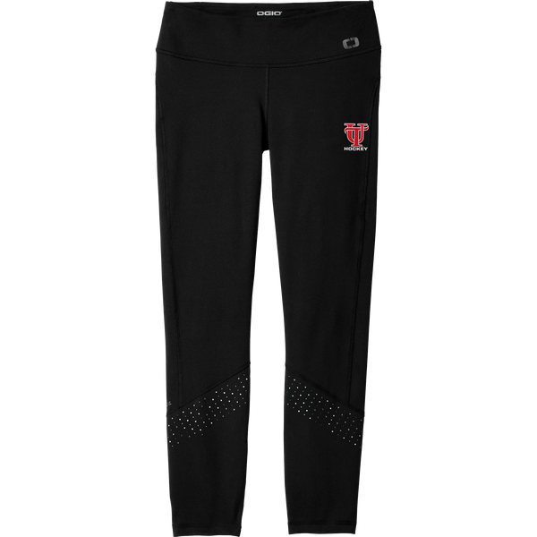 University of Tampa OGIO ENDURANCE Ladies Laser Tech Legging