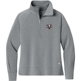 Scary Badgers OGIO Women's Luuma 1/2-Zip