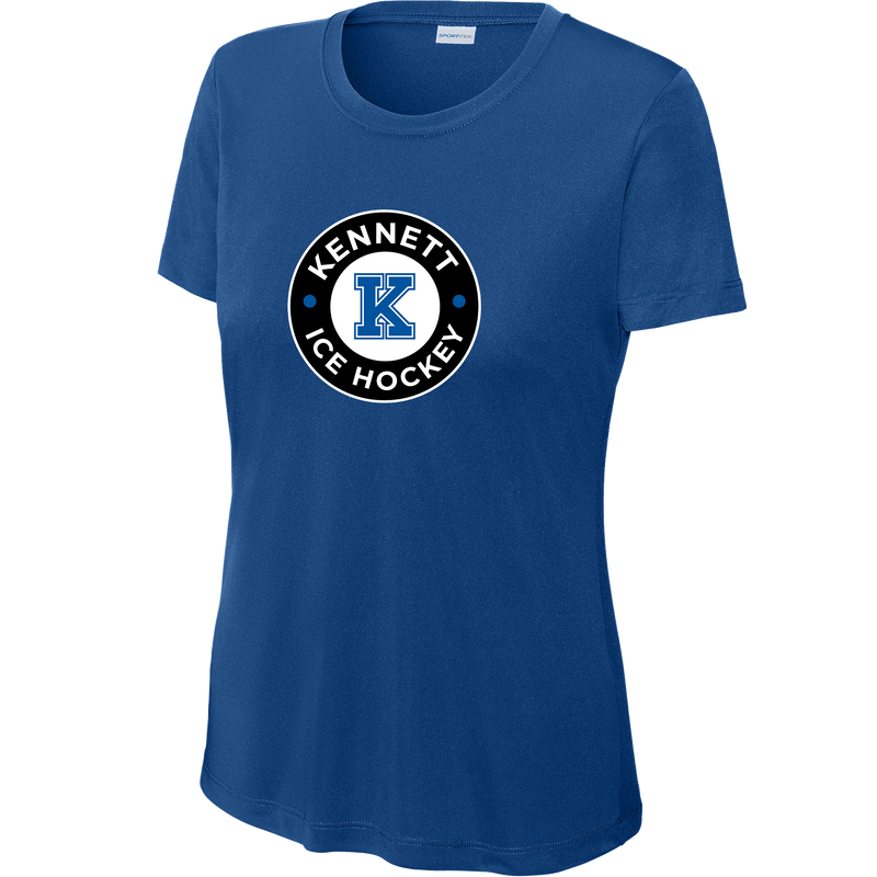 Kennett Hockey Ladies PosiCharge Competitor Tee