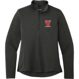 University of Tampa Ladies Endeavor 1/2-Zip Pullover