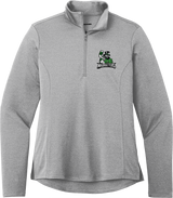 Atlanta Madhatters Ladies Endeavor 1/2-Zip Pullover