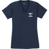 Randolph Recreation Ladies Ultimate Performance V-Neck