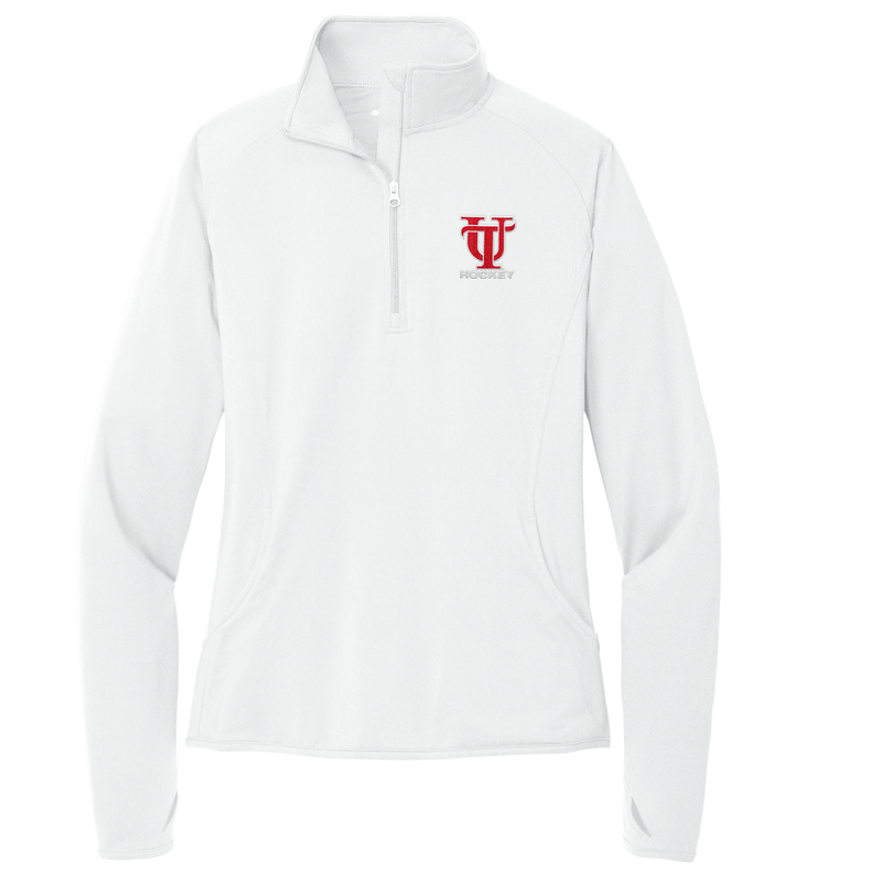 University of Tampa Ladies Sport-Wick Stretch 1/4-Zip Pullover