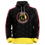 MD Jr Black Bears Adult Sublimated Hoodie