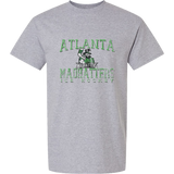 Atlanta Madhatters Unisex Short Sleeve T-Shirt