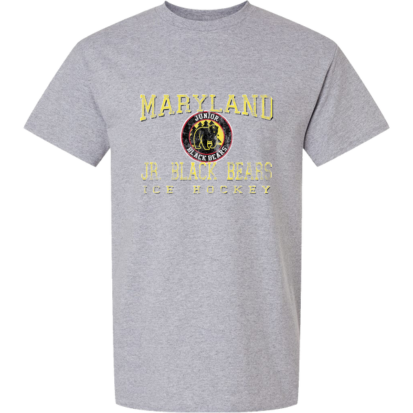 MD Jr. Black Bears Unisex Short Sleeve T-Shirt