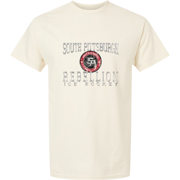 South Pittsburgh Rebellion Unisex Short Sleeve T-Shirt