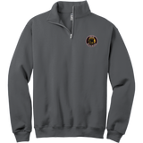 MD Jr. Black Bears NuBlend 1/4-Zip Cadet Collar Sweatshirt