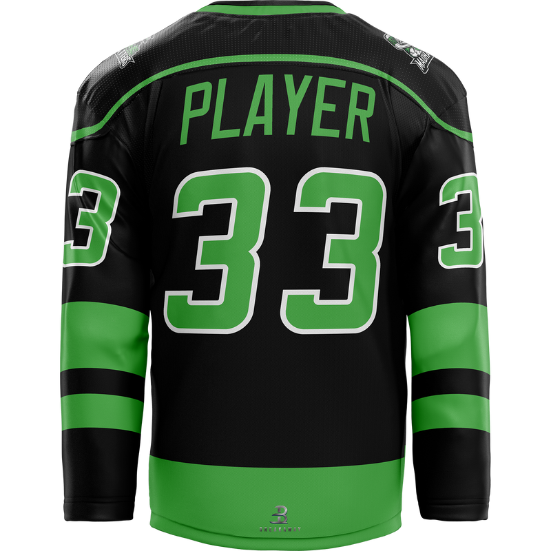 Atlanta Madhatters Youth Player Reversible Sublimated Jersey