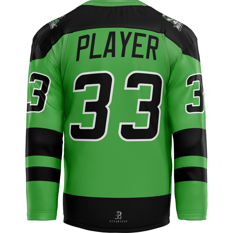 Atlanta Madhatters Travel Team Adult Player Jersey