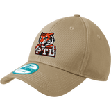 Princeton Tiger Lilies New Era Adjustable Structured Cap