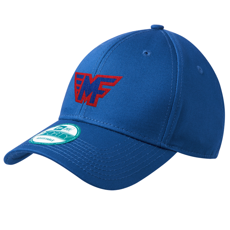 Mid-Fairfield New Era Adjustable Structured Cap