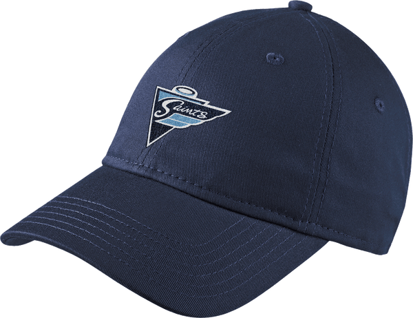 Ramapo Saints New Era Adjustable Unstructured Cap