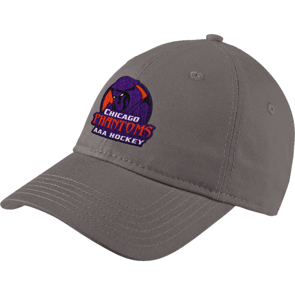 Chicago Phantoms New Era Adjustable Unstructured Cap