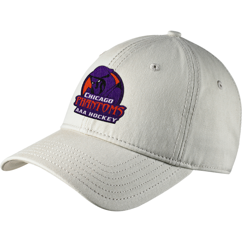 Chicago Phantoms New Era Adjustable Unstructured Cap