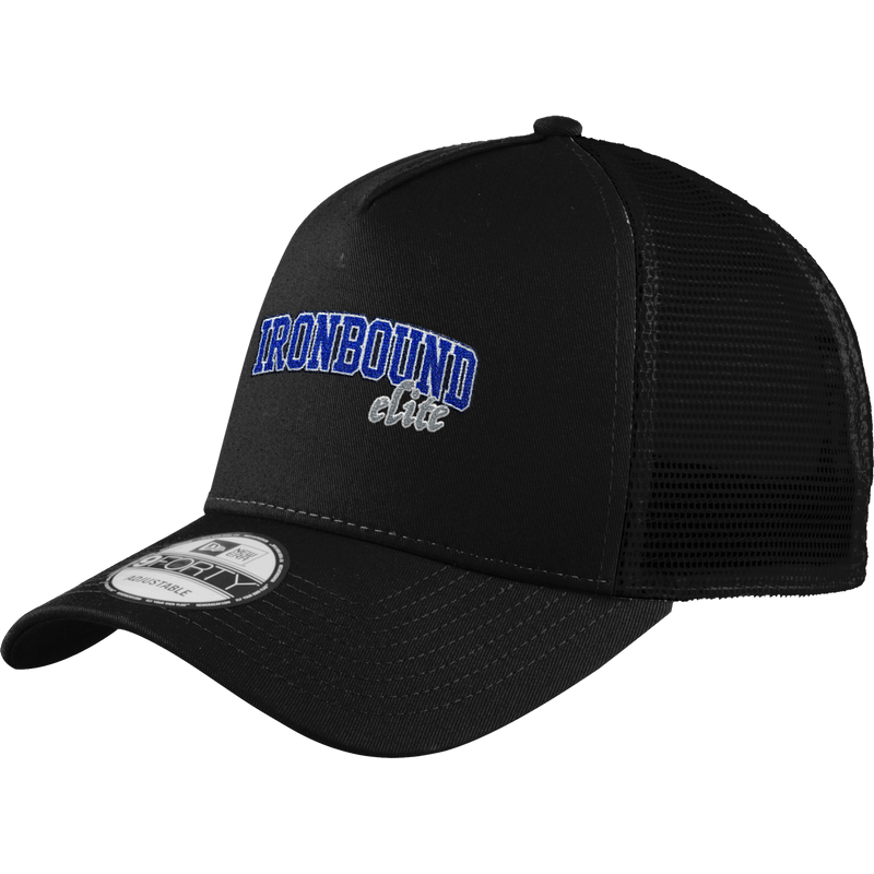 Ironbound New Era Snapback Trucker Cap