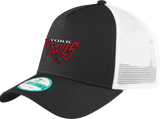 York Devils New Era Snapback Trucker Cap