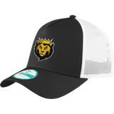 King's College New Era Snapback Trucker Cap