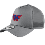 Mid-Fairfield New Era Snapback Trucker Cap