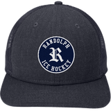 Randolph Hockey New Era Snapback Low Profile Trucker Cap