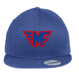 Mid-Fairfield New Era Flat Bill Snapback Cap