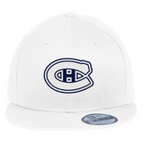 Chatham Hockey New Era Flat Bill Snapback Cap