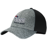 Secaucus Patriots New Era Shadow Stretch Mesh Cap