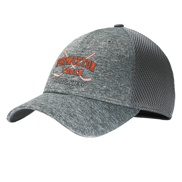 PYH Shadow New Era Stretch Mesh Cap