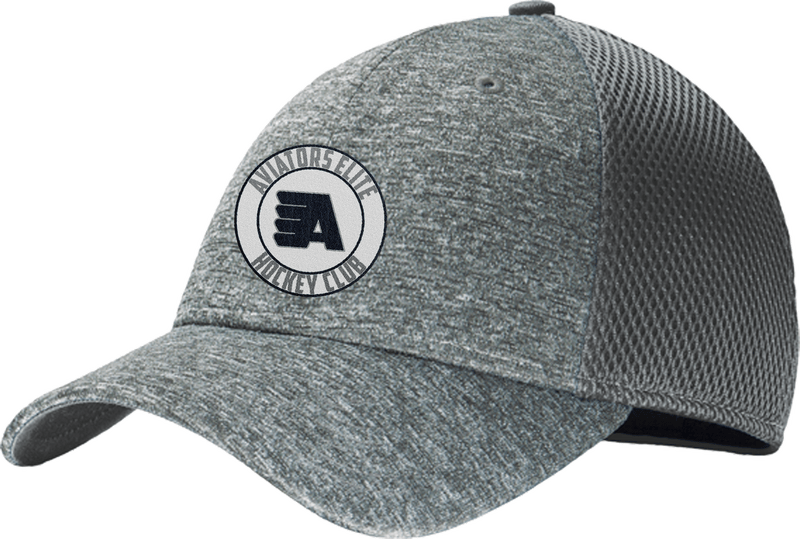 Aspen Aviators New Era Shadow Stretch Mesh Cap