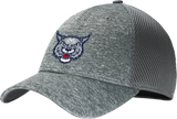 CT Bobcats New Era Shadow Stretch Mesh Cap