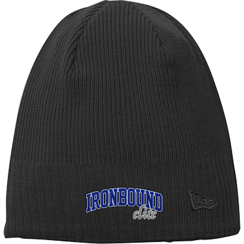 Ironbound New Era Knit Beanie