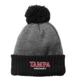 University of Tampa New Era Colorblock Cuffed Beanie