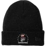 Phila Revolution New Era Speckled Beanie