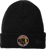 Maryland Black Bears New Era Speckled Beanie