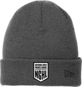 NGHL New Era Speckled Beanie