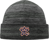 NY Stars New Era On-Field Knit Beanie