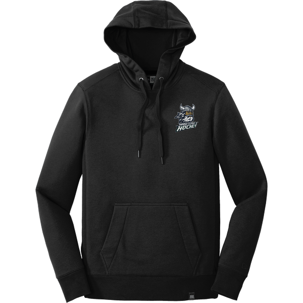 Hard Edge Hockey New Era French Terry Pullover Hoodie