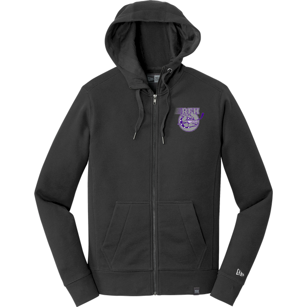 Rumson-Fair Haven New Era French Terry Full-Zip Hoodie