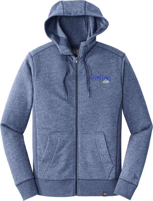 Ironbound New Era French Terry Full-Zip Hoodie